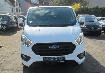 Ford Transit Custom 100.000 km 18.990 &euro; Spiesen-Elversberg 66583