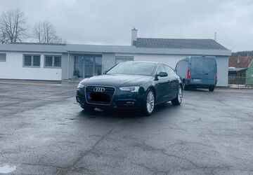 Audi A5 280.000 km 8.999 &euro; Homburg 66424