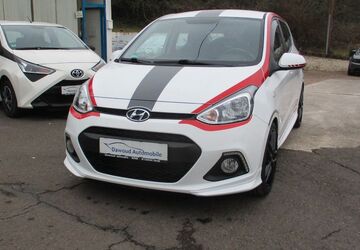 Hyundai i10 21.818 km 8.100 &euro; Bous 66359
