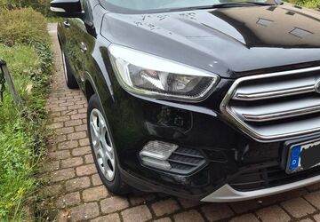 Ford Kuga 105.000 km 16.700 &euro; Schiffweiler 66578