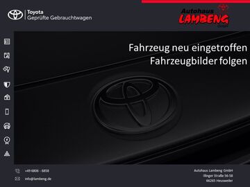 Gebrauchte Toyota Yaris Cross