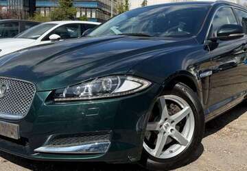 Jaguar XF 299.000 km 4.999 &euro; Saarlouis 66740
