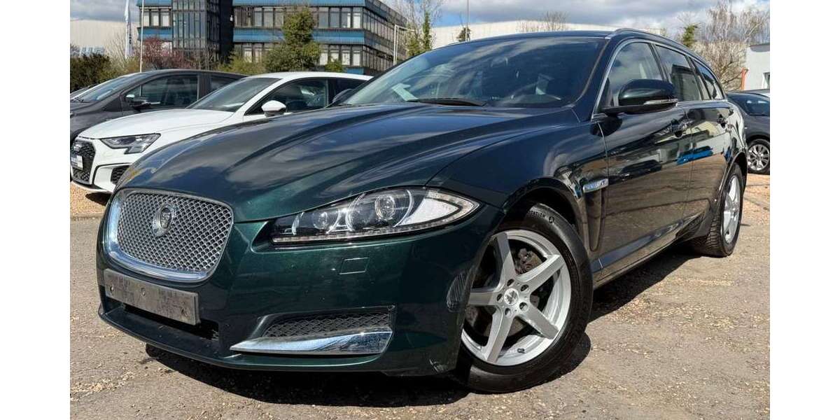 Jaguar XF 299.000 km 4.999 &euro; Saarlouis 66740