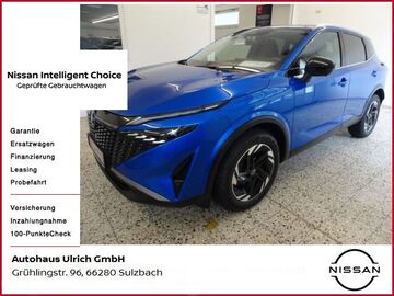 Gebrauchte Nissan Qashqai