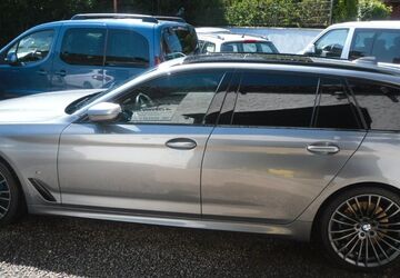 BMW 530 18.500 km 54.600 &euro; Saarbruecken 66119