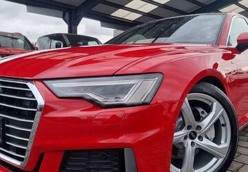 Audi A6 129.004 km 32.800 &euro; Nalbach 66809