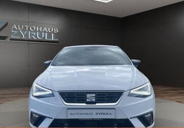 Seat Ibiza 12.525 km 18.890 &euro; Saarlouis 66740
