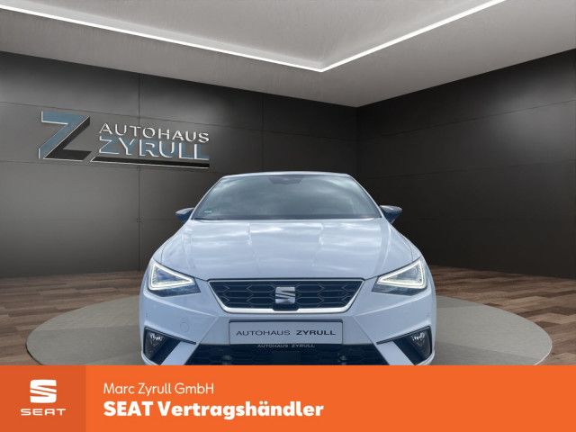 Seat Ibiza 12.525 km 18.890 &euro; Saarlouis 66740