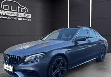 Mercedes-Benz C 63 AMG 13.900 km 58.888 &euro; Schmelz 66839