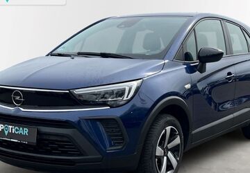Opel Crossland (X) 19.600 km 18.290 &euro; Homburg 66424