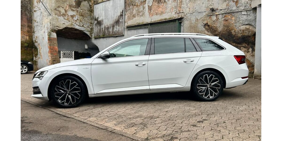 Skoda Superb 106.000 km 25.700 &euro; Saarbrücken 66117