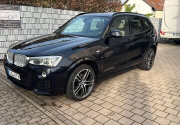 BMW X3 188.077 km 21.500 &euro; Schwalbach Hülzweiler 66773