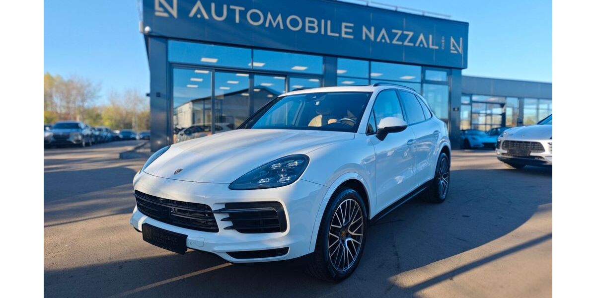 Porsche Cayenne 206.000 km 34.900 &euro; Saarlouis 66740