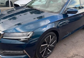 Skoda Superb 84.500 km 19.950 &euro; Saarlouis 66740