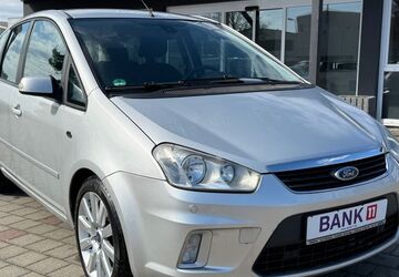 Ford C-Max 125.000 km 5.250 &euro; Sankt. Wendel 66606