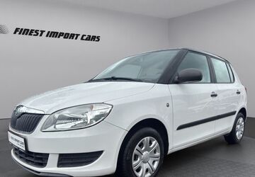 Skoda Fabia 75.618 km 5.300 &euro; Völklingen 66333
