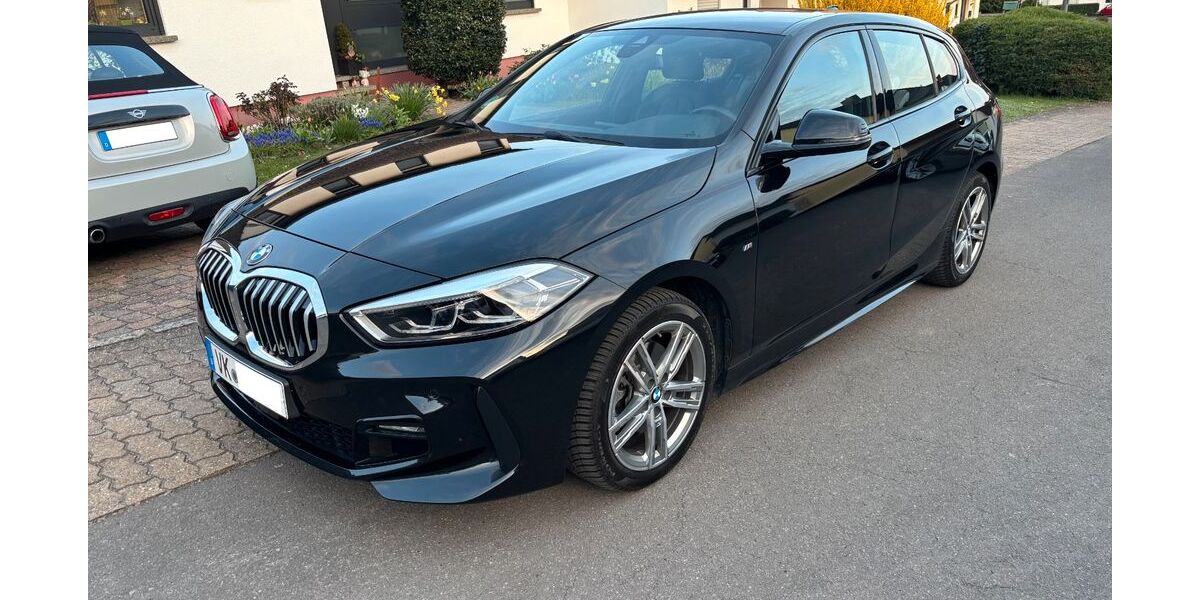 BMW 118 54.000 km 21.299 &euro; Völklingen 66333