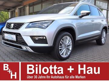 Gebrauchte Seat Ateca
