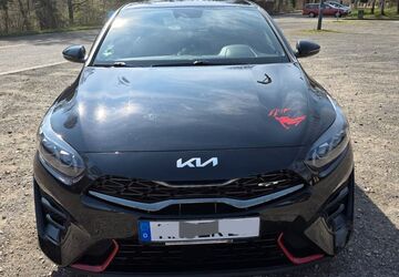 Kia pro ceed / ProCeed 40.000 km 26.200 &euro; Schiffweiler 66578