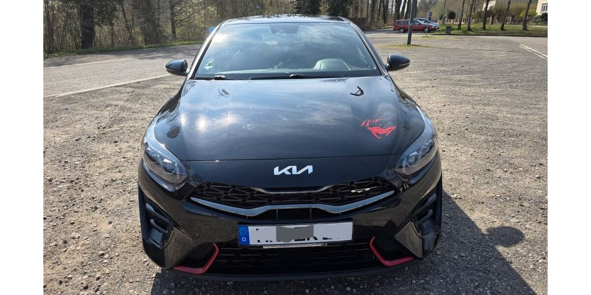 Kia pro ceed / ProCeed 40.000 km 26.200 &euro; Schiffweiler 66578