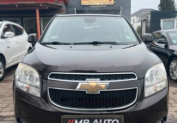 Chevrolet Orlando 300.000 km 2.790 &euro; Saarwellingen 66793
