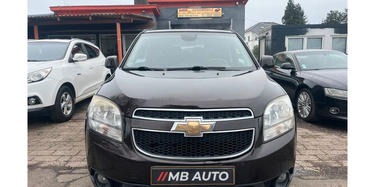 Chevrolet Orlando 300.000 km 2.790 &euro; Saarwellingen 66793