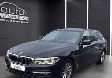 BMW 540 185.000 km 27.990 &euro; Schmelz 66839