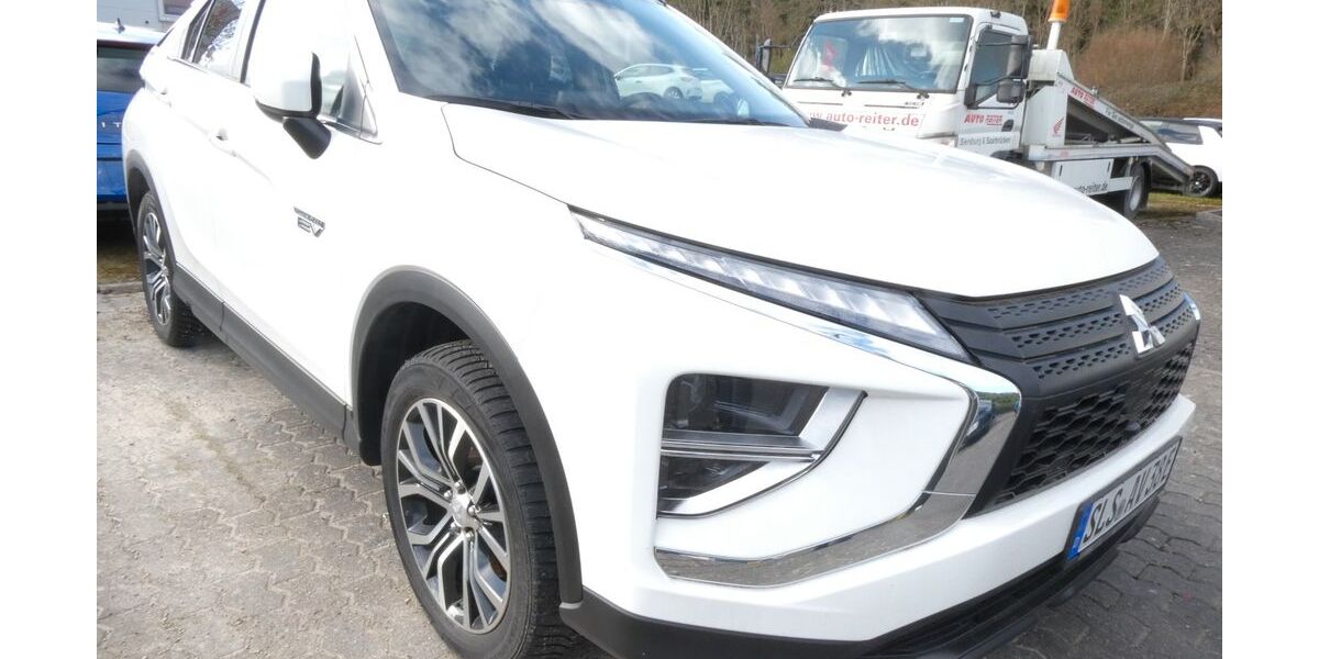 Mitsubishi Eclipse Cross 13.500 km 27.990 &euro; Rehlingen-Siersburg 66780
