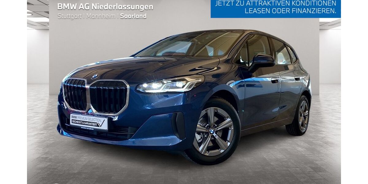 BMW 220 Active Tourer 2.954 km 30.404 &euro; Kirkel 66459