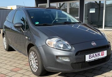 Fiat Punto 125.000 km 3.750 &euro; Sankt. Wendel 66606