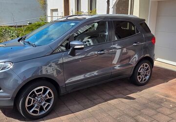 Ford EcoSport 27.701 km 14.400 &euro; Beckingen 66701