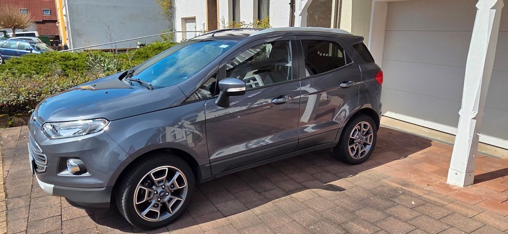 Ford EcoSport 27.701 km 14.400 &euro; Beckingen 66701
