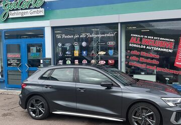 Audi S3 27.000 km 39.990 &euro; Rehlingen - Siersburg 66780