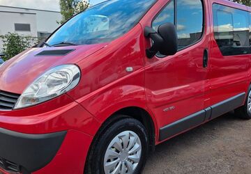 Renault Trafic 184.492 km 6.900 &euro; Saarbrücken 66115