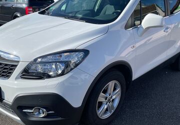 Opel Mokka 95.000 km 11.900 &euro; Kirkel-Limbach 66459