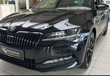 Skoda Superb 131.088 km 29.990 &euro; Saarbrücken 66130