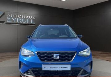 Seat Arona 42.490 km 21.980 &euro; Saarlouis 66740