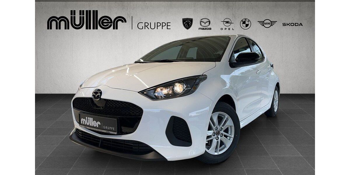 Mazda 2 Hybrid 10.082 km 21.403 &euro; Saarlouis 66740