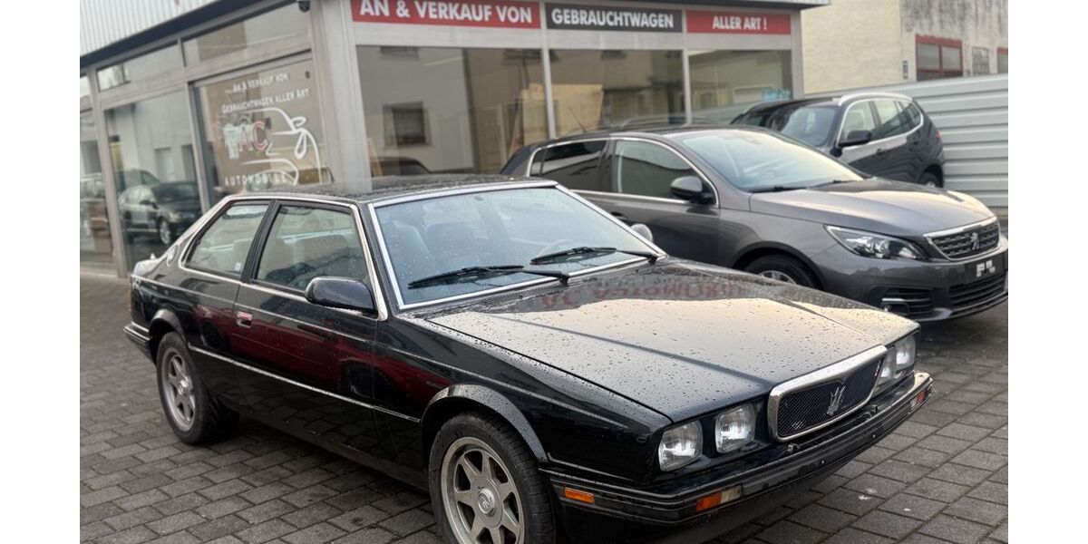 Maserati 222 128.800 km 11.999 &euro; Saarlouis 66740
