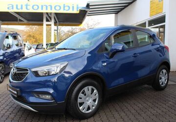 Opel Mokka 91.930 km 12.590 &euro; Ensdorf 66806