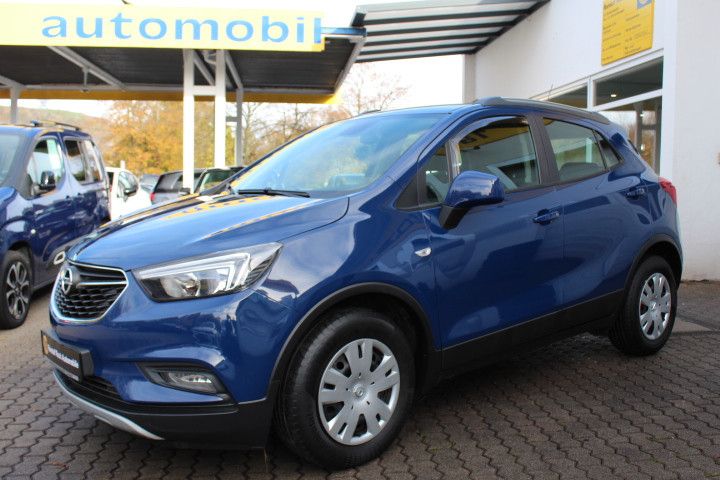 Opel Mokka 91.930 km 12.590 &euro; Ensdorf 66806
