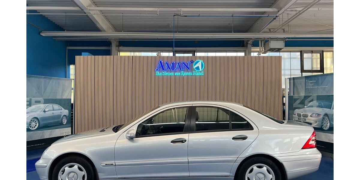 Mercedes-Benz C 200 64.500 km 6.000 &euro; Beckingen 66701