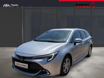 Gebrauchte Toyota Corolla