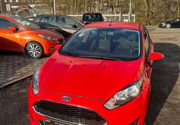 Ford Fiesta 60.303 km 10.100 &euro; Neunkirchen-Saar 66538