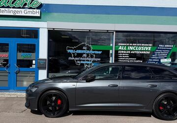 Audi A6 61.000 km 39.900 &euro; Rehlingen - Siersburg 66780