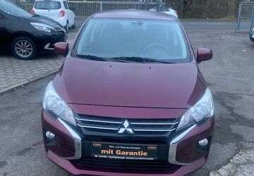 Mitsubishi Space Star 90.862 km 9.790 &euro; Neunkirchen-Saar 66538