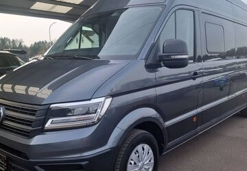 VW Crafter 39.508 km 56.800 &euro; Nalbach 66809