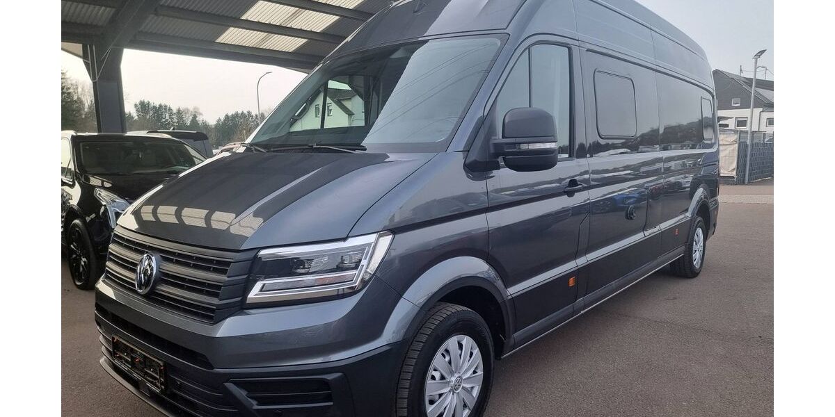 VW Crafter 39.508 km 56.800 &euro; Nalbach 66809