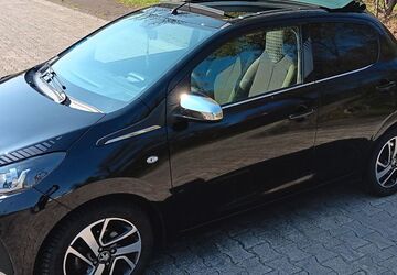 Peugeot 108 39.667 km 9.599 &euro; Saarbrücken 66111