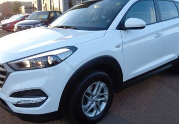 Hyundai TUCSON 71.000 km 15.700 &euro; Lebach 66822